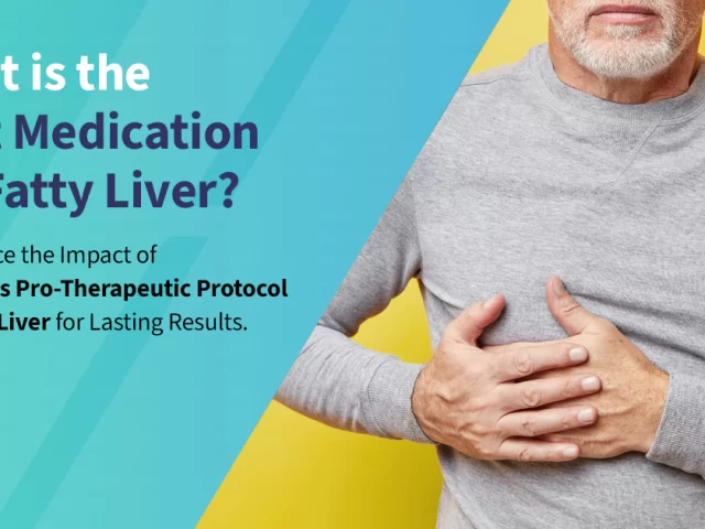 What is the Best Medication for Fatty Liver?